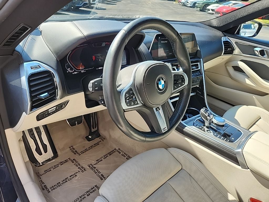 2020 BMW 8 Series 840