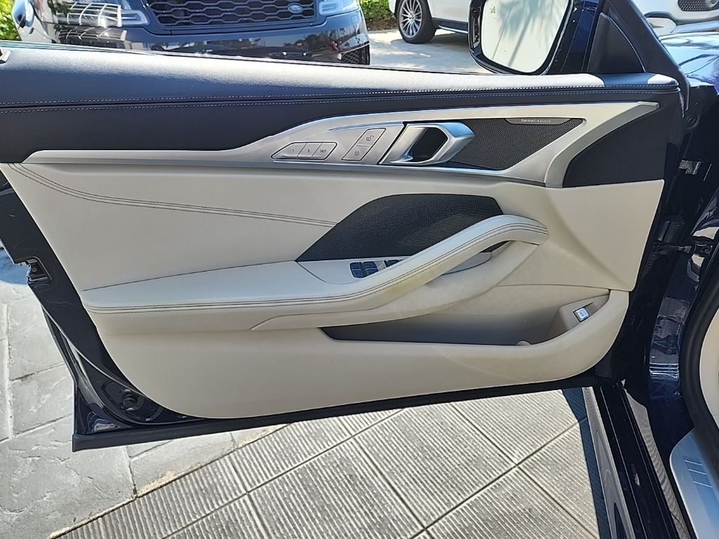 2020 BMW 8 Series 840