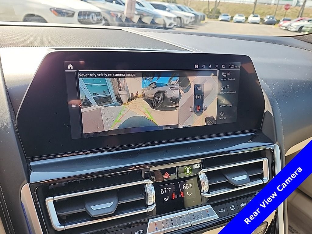 2020 BMW 8 Series 840