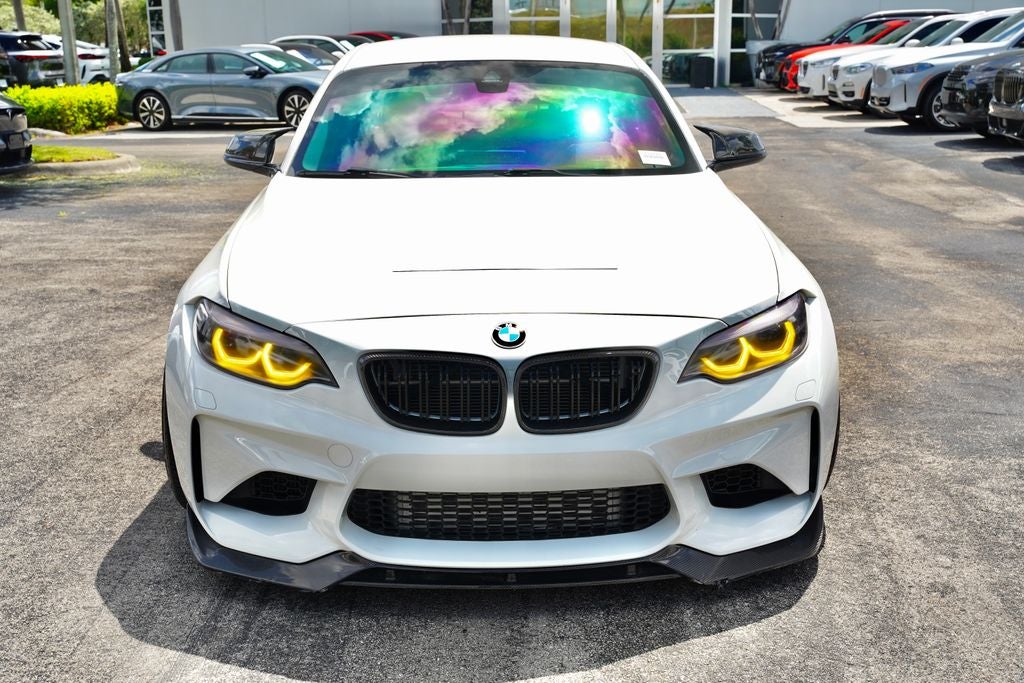 2018 BMW M2 Base EXHAUST &amp; WHEELS!