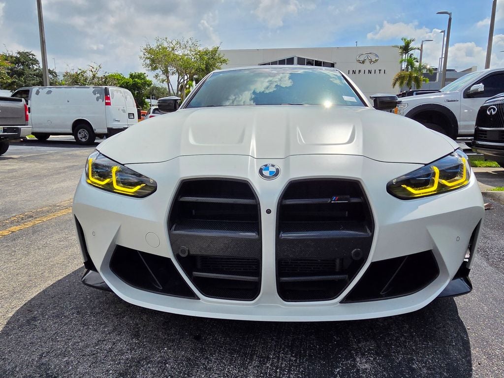 2021 BMW M3 Competition 700+ HP FROZEN WHITE PAINT, EXHUAST & MORE!