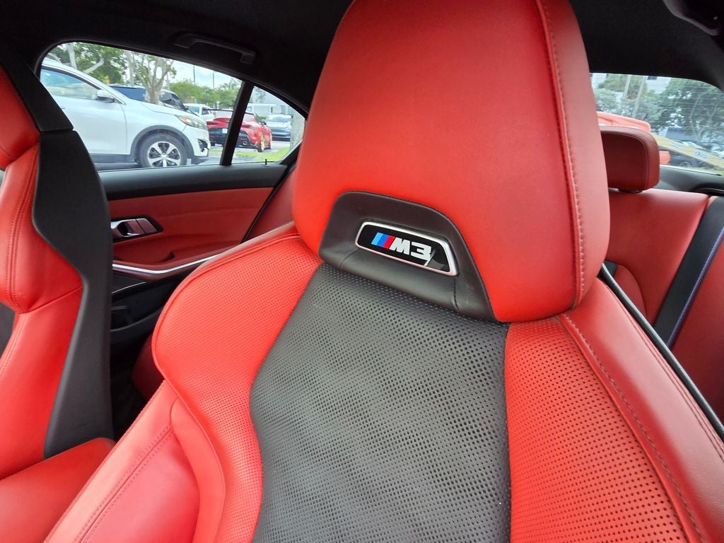 2021 BMW M3 Competition 700+ HP FROZEN WHITE PAINT, EXHUAST & MORE!