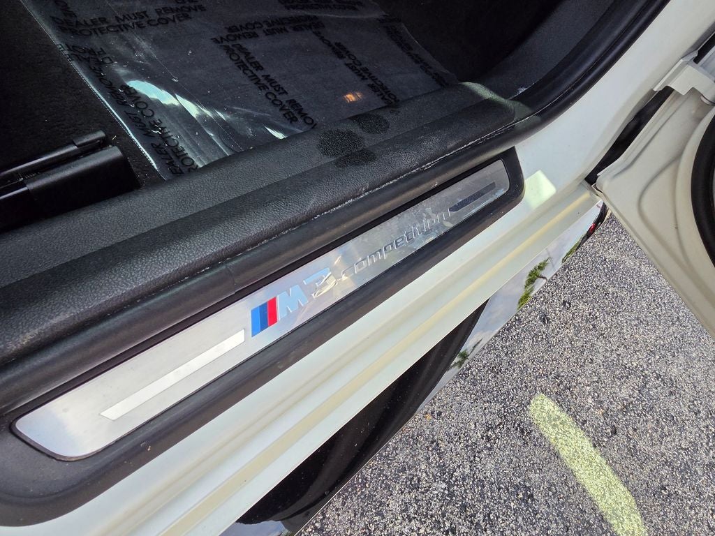 2021 BMW M3 Competition 700+ HP FROZEN WHITE PAINT, EXHUAST & MORE!