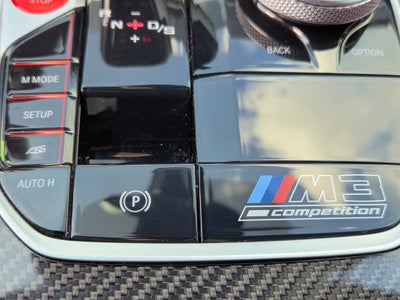 2021 BMW M3 Competition 700+ HP FROZEN WHITE PAINT, EXHUAST & MORE!