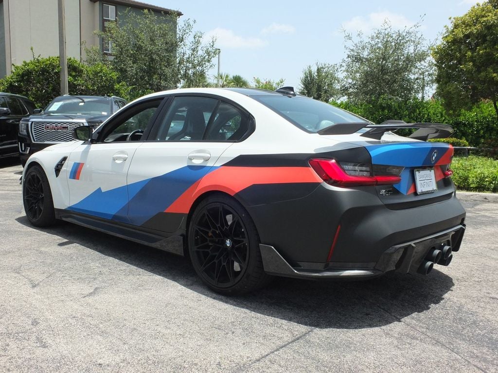 2021 BMW M3 Competition CARBON CERMAICS & BUCKETS, M PERF EXHAUST & MORE!!