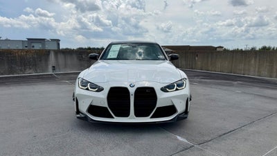 2021 BMW M3 Competition CARBON CERMAICS & BUCKETS, M PERF EXHAUST & MORE!!