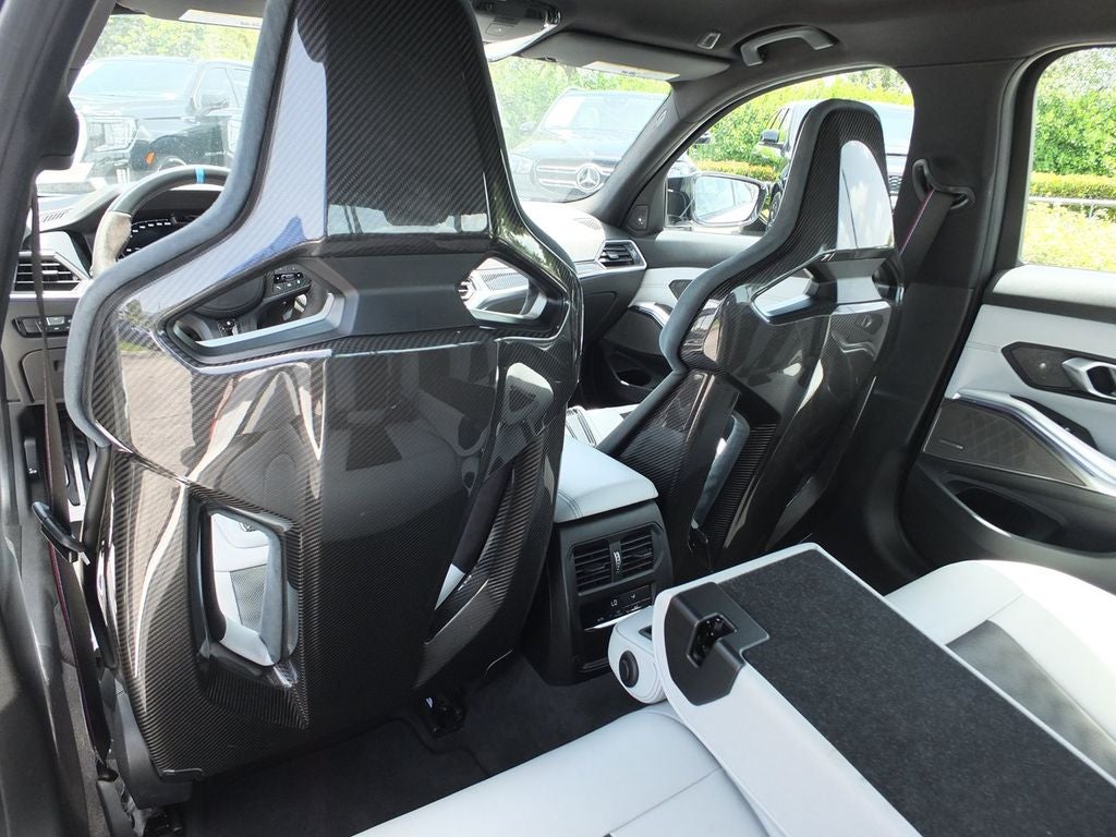 2021 BMW M3 Competition CARBON CERMAICS & BUCKETS, M PERF EXHAUST & MORE!!