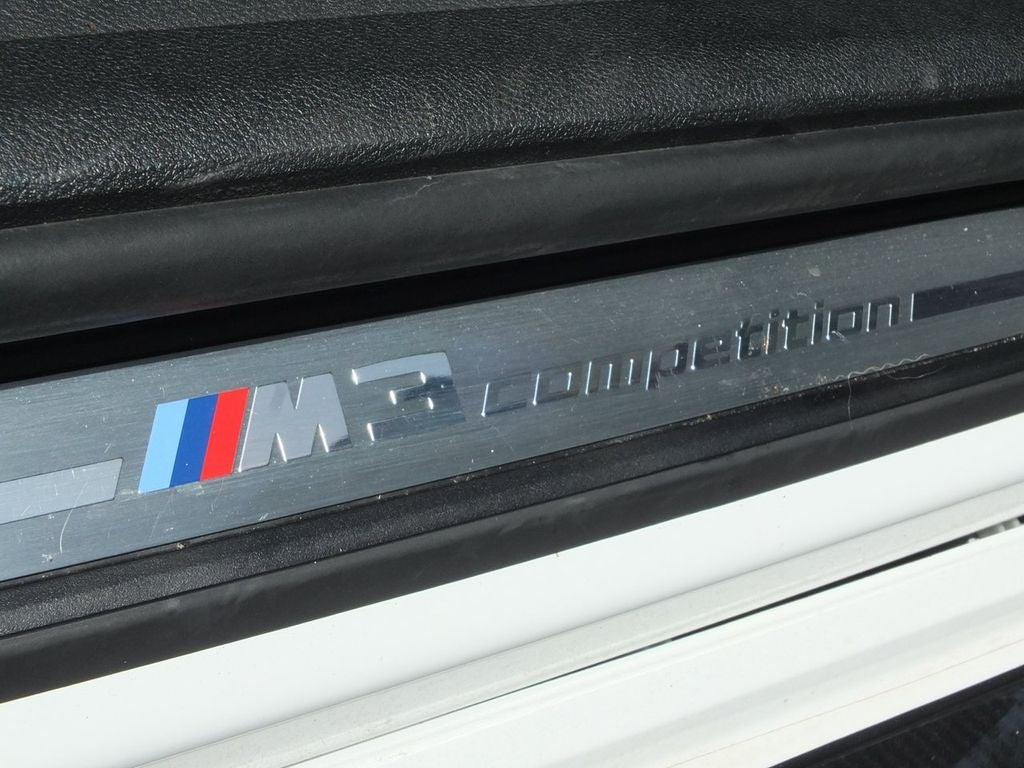2021 BMW M3 Competition CARBON CERMAICS & BUCKETS, M PERF EXHAUST & MORE!!