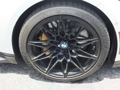 2021 BMW M3 Competition CARBON CERMAICS & BUCKETS, M PERF EXHAUST & MORE!!