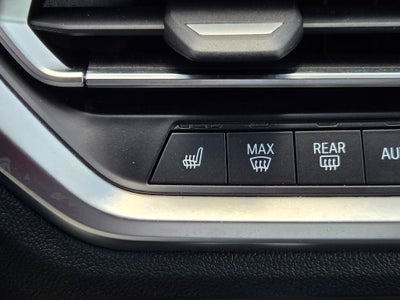 2021 BMW M4 Competition YAS MARINA CARBON BUCKETS