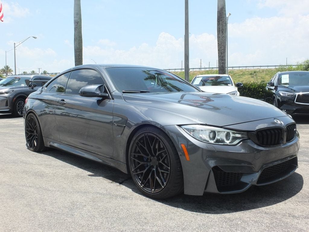 2016 BMW M4 Base Tune &amp; Downpipes!