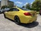 2016 BMW M4 Base EXECUTIVE PACKAGE, FACTORY AIR SUSPENSION & MORE!