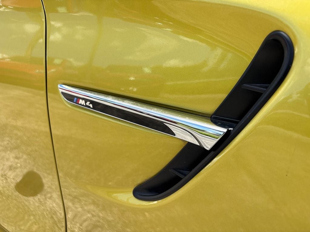 2016 BMW M4 Base EXECUTIVE PACKAGE, FACTORY AIR SUSPENSION & MORE!