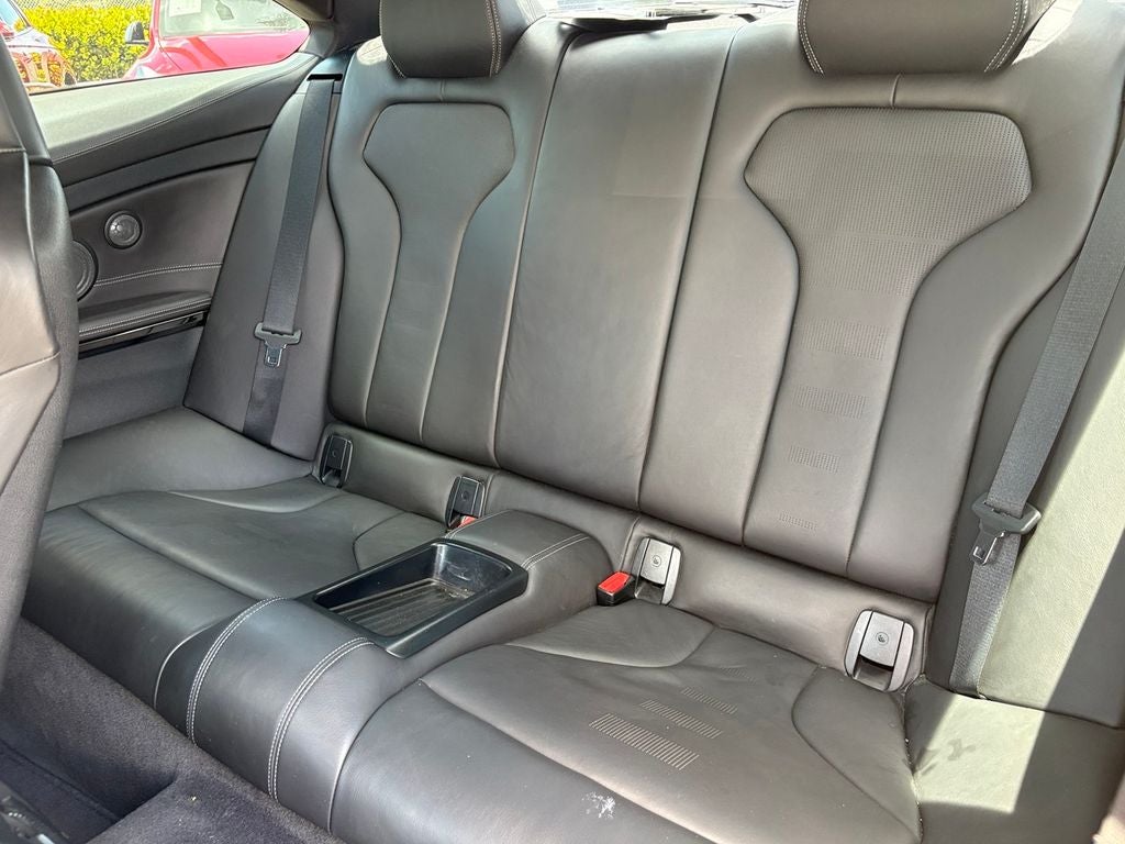2016 BMW M4 Base EXECUTIVE PACKAGE, FACTORY AIR SUSPENSION & MORE!