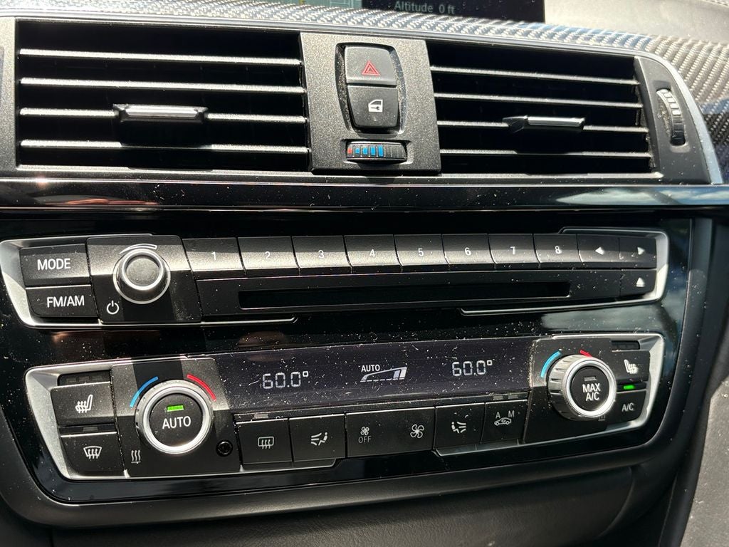 2016 BMW M4 Base EXECUTIVE PACKAGE, FACTORY AIR SUSPENSION & MORE!