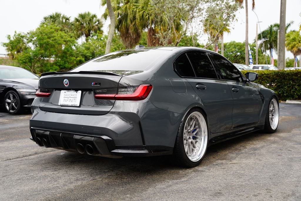 2023 BMW M3 Competition 750+ WHP! WHEELS! & MORE!