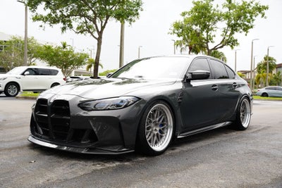 2023 BMW M3 Competition 750+ WHP! WHEELS! & MORE!