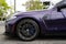 2023 BMW M3 Competition Individual Technoviolet Jahre 1/500!