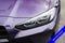 2023 BMW M3 Competition Individual Technoviolet Jahre 1/500!