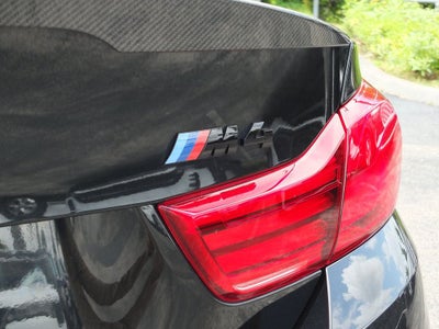 2018 BMW M4 Base Competition Full Exhaust & Adjustable Coilovers!!