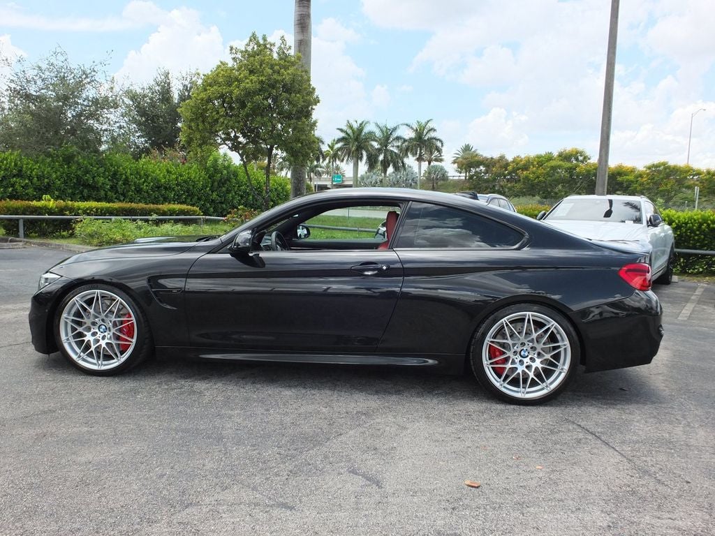 2018 BMW M4 Base Competition Full Exhaust & Adjustable Coilovers!!