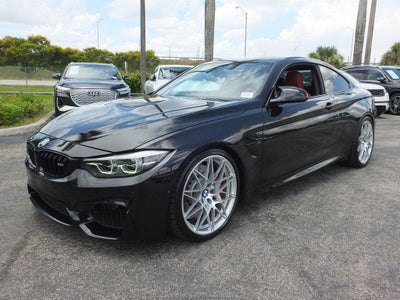 2018 BMW M4 Base Competition Full Exhaust & Adjustable Coilovers!!