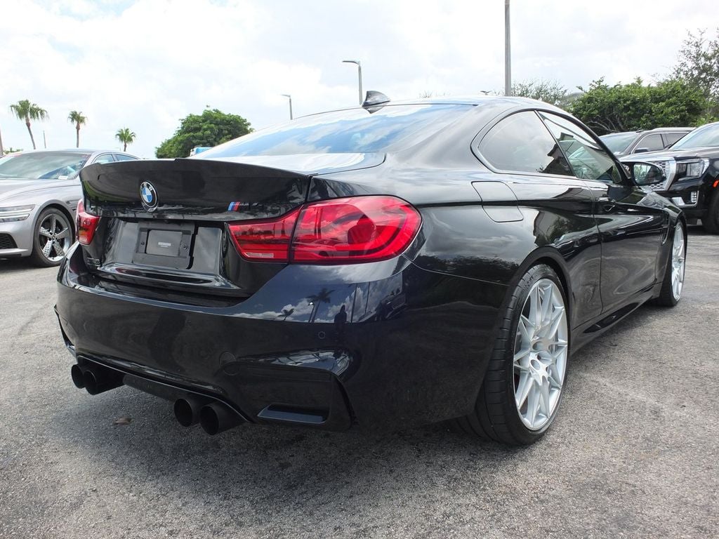2018 BMW M4 Base Competition Full Exhaust & Adjustable Coilovers!!