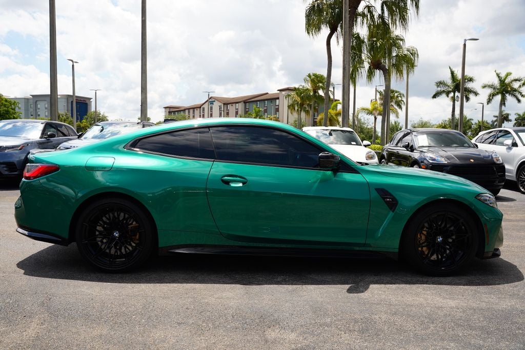 2021 BMW M4 Base CARBON BUCKETS & CARBON CERAMICS!!!