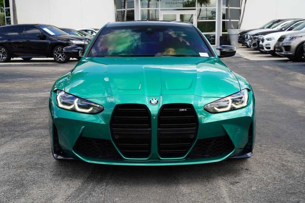 2021 BMW M4 Base CARBON BUCKETS & CARBON CERAMICS!!!