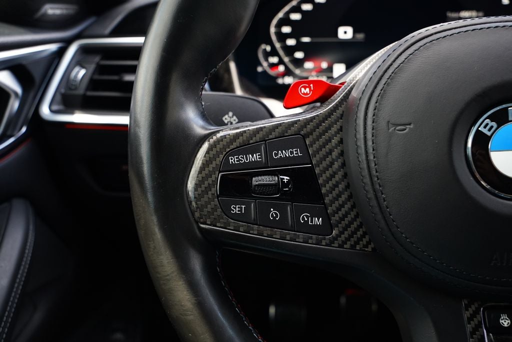 2021 BMW M4 Base CARBON BUCKETS & CARBON CERAMICS!!!