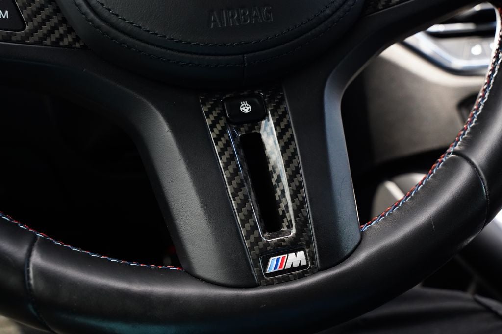2021 BMW M4 Base CARBON BUCKETS & CARBON CERAMICS!!!
