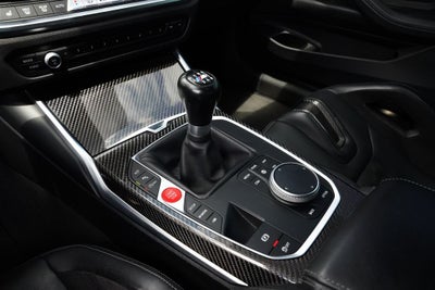 2021 BMW M4 Base CARBON BUCKETS & CARBON CERAMICS!!!