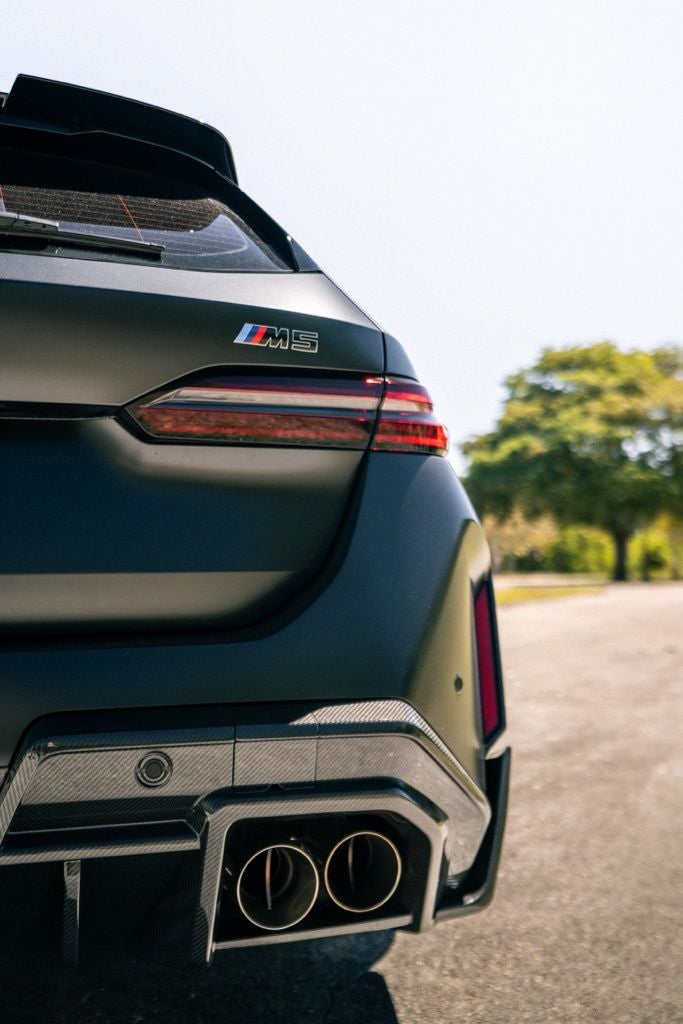 2026 BMW M5 Base