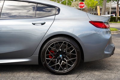 2022 BMW M8 Competition FRONT MOUNT INTAKES!!!