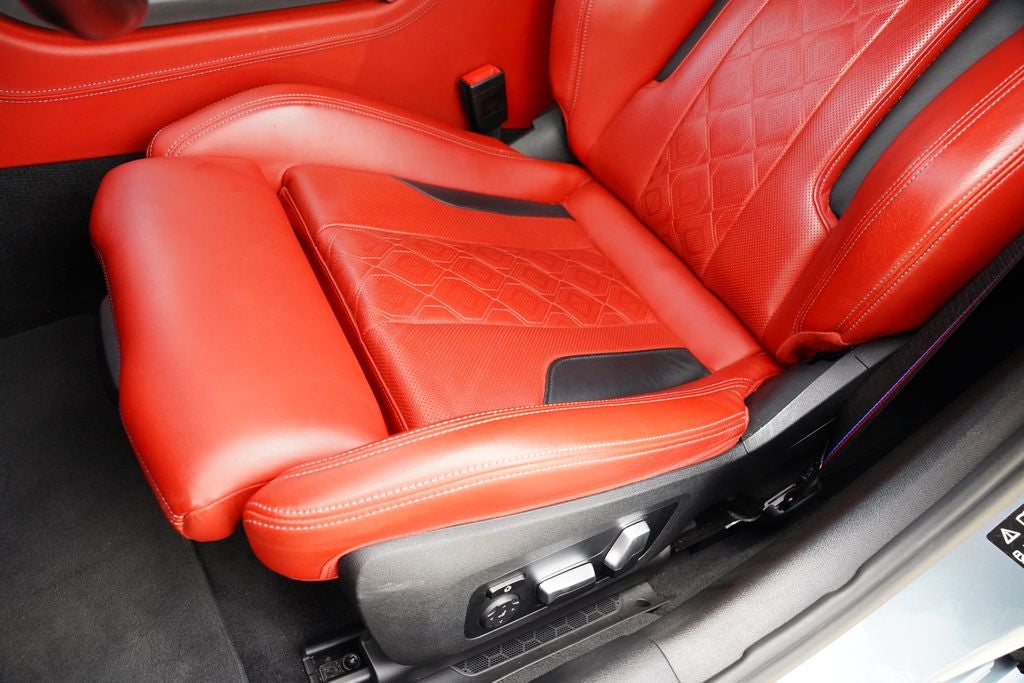 2022 BMW M8 Competition FRONT MOUNT INTAKES!!!