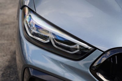 2022 BMW M8 Competition FRONT MOUNT INTAKES!!!