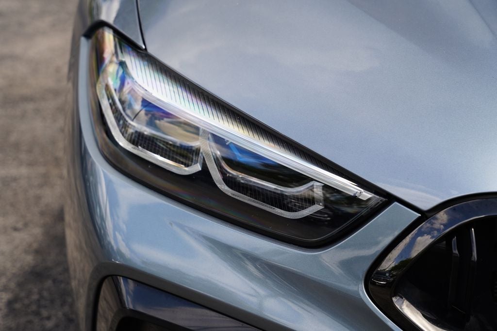 2022 BMW M8 Competition FRONT MOUNT INTAKES!!!