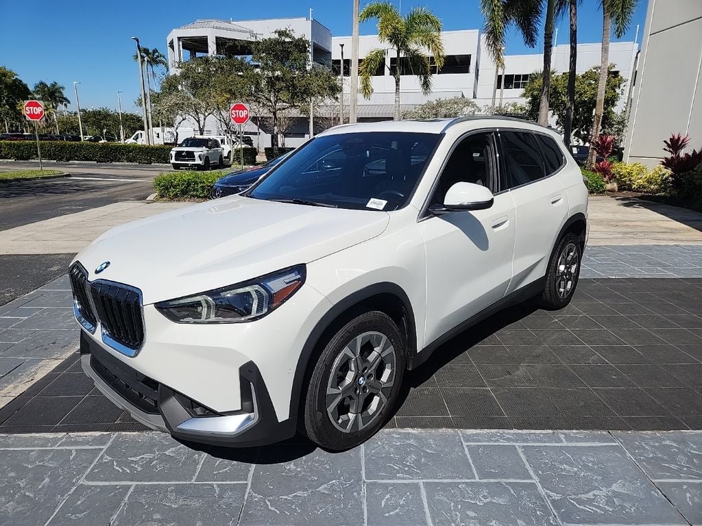 2023 BMW X1 xDrive28i