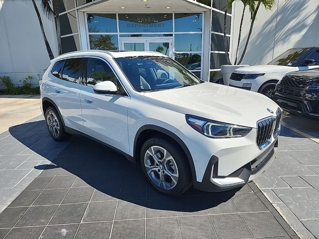 2023 BMW X1 xDrive28i