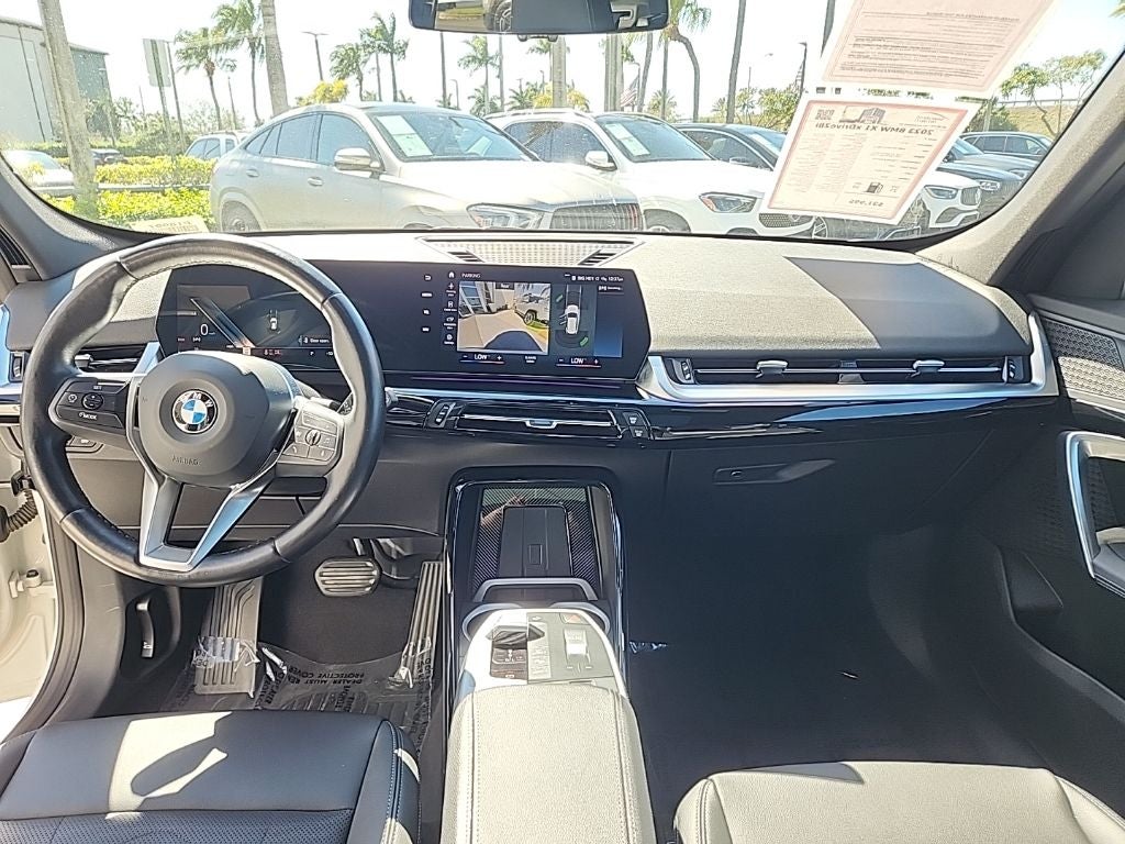 2023 BMW X1 xDrive28i