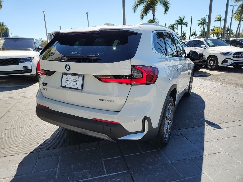 2023 BMW X1 xDrive28i
