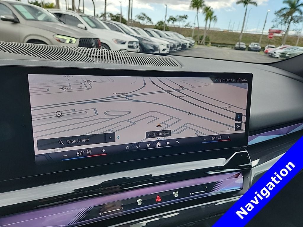 2025 BMW i5 eDrive40