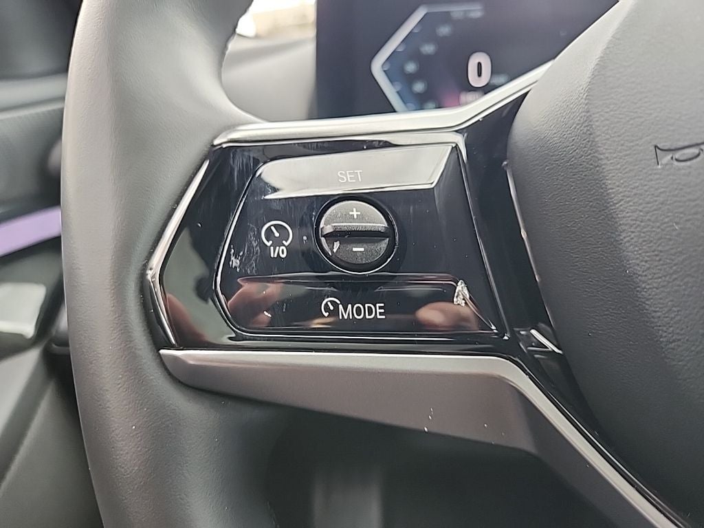 2025 BMW i5 eDrive40