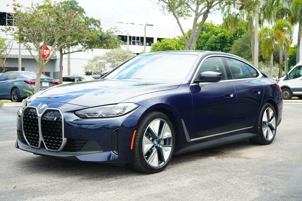 2023 BMW i4 eDrive35