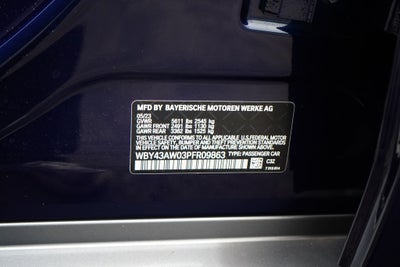 2023 BMW i4 eDrive35