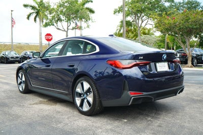 2023 BMW i4 eDrive35