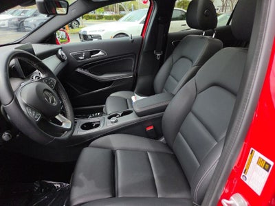 2018 Mercedes-Benz GLA 250 GLA 250