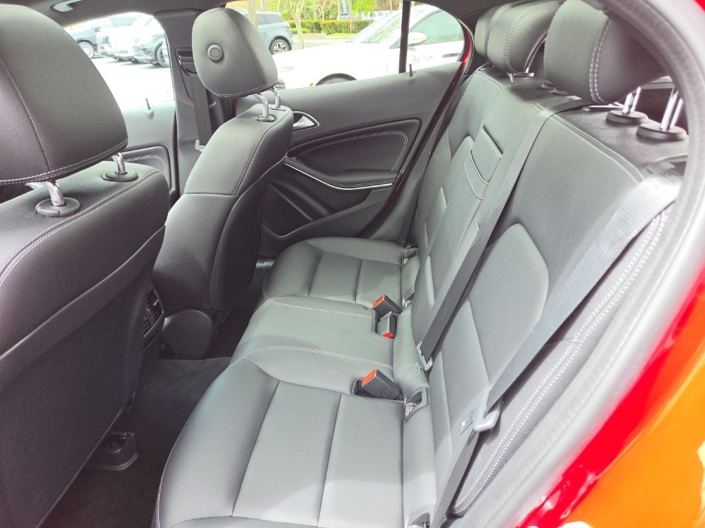 2018 Mercedes-Benz GLA 250 GLA 250