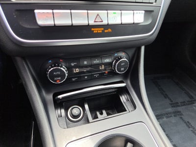 2018 Mercedes-Benz GLA 250 GLA 250