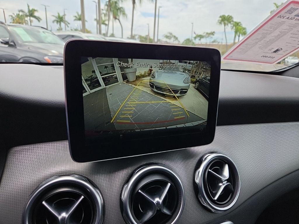 2018 Mercedes-Benz GLA 250 GLA 250